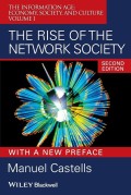 Rise of the Network Cit Society, the: With a New Praface