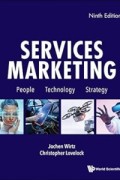 Services Marketing: People, Technology, Strategy