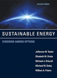 Sustainable Energy: Choosing Among Options