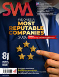 SWA: Indonesia Most Reputable Companies 2026