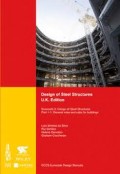Design of Steel Structures: Eurocode 3-Design of Steel Structures, Part 1-1: General Rules and Rules for Buildings