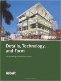 Details, Technology, and Form