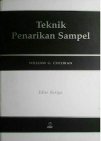 Teknik Penarikan Sampel