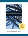 Management Information Systems For the Information Age