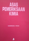 Asas Pemeriksaan Kimia