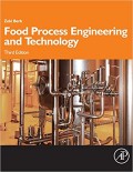 Food Process Engineering and Technology