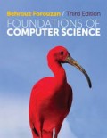 Foundations of Computer Sciences