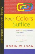 Four Colors Suffice: How The Map Problem Was Solved