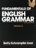 Fundamentals of English Grammar, Volume B
