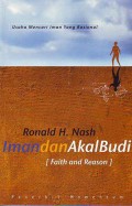 Iman dan Akal Budi = Faith and Reason