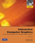 Interactive Computer Graphics: A Top-Down Approach with Shader-Based OpenGL