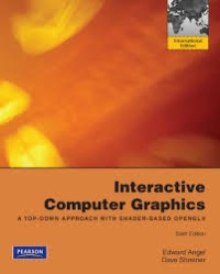 Interactive Computer Graphics: A Top-Down Approach with Shader-Based OpenGL
