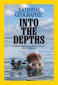 National Geographic: Into the Depths: Searching for Shipwrecks from Slavery's Hidden Past to Help the Present, Vol.241(3)