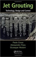 Jet Grouting: Technology, Design, and Control