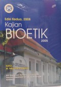 Kajian Bioetik 2005