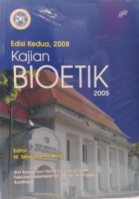 Kajian Bioetik 2005