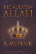Kedaulatan Allah