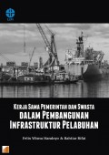 Kerjasama Pemerintah dan Swasta dalam Pembangunan Infrastruktur Pelabuhan