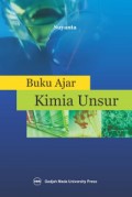 Buku Ajar: Kimia Unsur