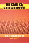 Mekanika Material Komposit