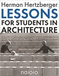 Lessons For Students In Architecture