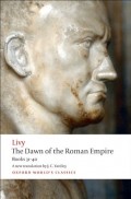Dawn of the Roman Empire, The: Books 31-40