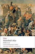 Hannibal's War: Books 21-30