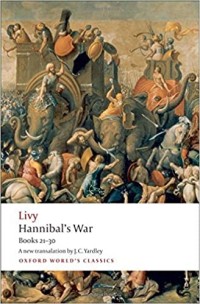 Hannibal's War: Books 21-30