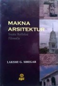 Makna Arsitektur: Suatu Refleksi Filosofis