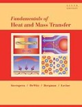 Fundamentals of Heat and Mass Transfer