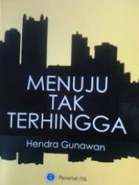 Menuju Tak Terhingga