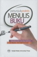 Petunjuk Praktis Menulis Buku