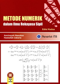 Metode Numerik Dalam Ilmu Rekayasa Sipil