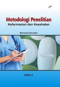 Metodologi Penelitian Kefarmasian dan Kesehatan