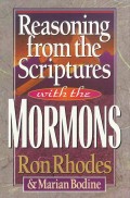 Reasoning from the Scriptures With the Mormons