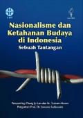 Nasionalisme dan Ketahanan Budaya Di Indonesia