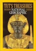 National Geographic: King Tut's Treasures  100 Years Laters, Vol 242(5)