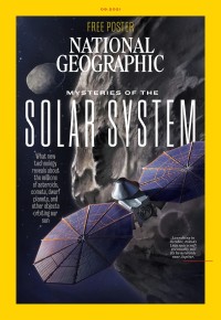 National Geographic: Mysteries of the Solar System, Vol.240(3)