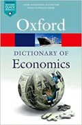 Dictionary of Economics, A