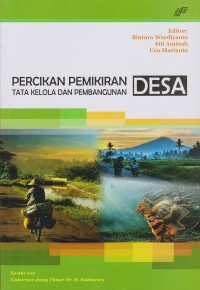 Percikan Pemikiran Tata Kelola Pembangunan Desa