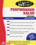 Perpindahan Kalor = Heat Transfer