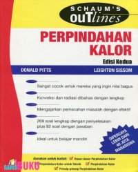 Perpindahan Kalor = Heat Transfer