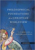 Philosophical Foundations for a Christian Worldview