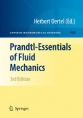 Prandtl-Essentials of Fluid Mechanics: Applied Mathematical Science