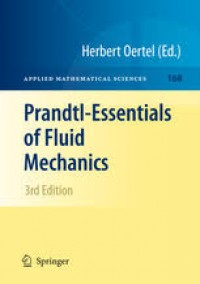 Prandtl-Essentials of Fluid Mechanics: Applied Mathematical Science