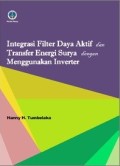 Integrasi Filter Daya Aktif dan Transfer Energy Surya dengan Menggunakan Inverter