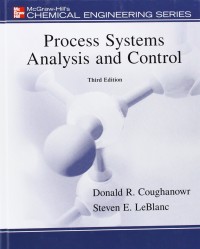 Process Systems Analysis And Control