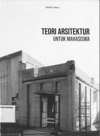 Teori Arsitektur untuk Mahasiswa