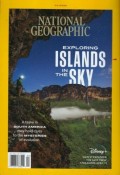 National Geographic: Exploring Islands in the Sky, Vol.241(4)