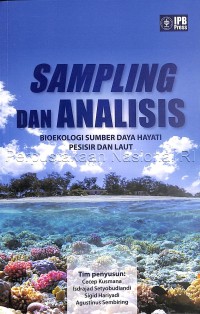 Sampling dan Analisis Bioekologi Sumber daya Hayati Pesisir Laut